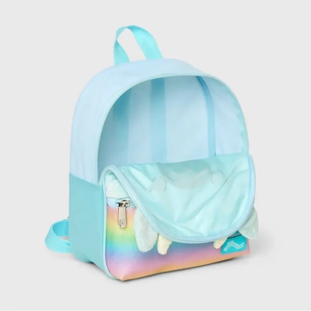 Squishmallows Mini Cow 11” Kids Backpack